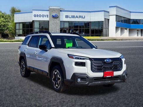 New 2026 Subaru Outback Touring image 1