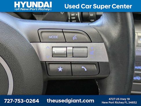 Used 2024 Hyundai Kona SEL FWD image 31