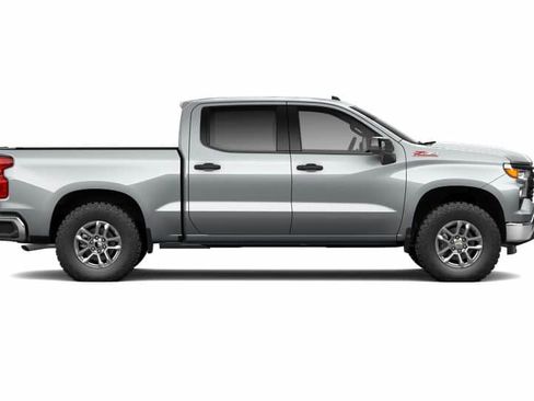 New 2026 Chevrolet Silverado 1500 W/T AWD/4WD image 53