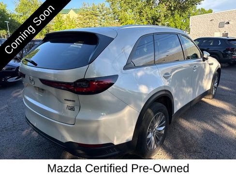 Used 2024 MAZDA CX-90 3.3 Turbo w/ Preferred Plus AWD/4WD image 5