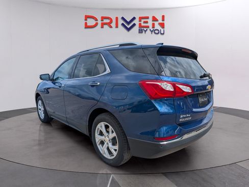 Used 2020 Chevrolet Equinox Premier image 3