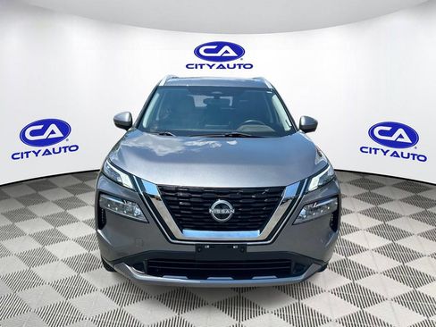 Used 2023 Nissan Rogue SL AWD/4WD image 11