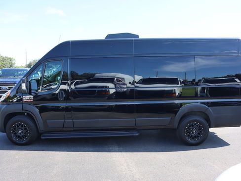 Used 2021 RAM ProMaster 3500 w/ RV Ready Prep Package image 5