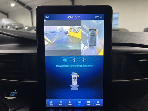 Used 2020 Ford Explorer ST w/ ST Street Pack image 24