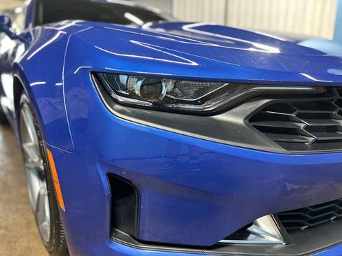 Used 2023 Chevrolet Camaro LT w/ RS Package RWD image 2