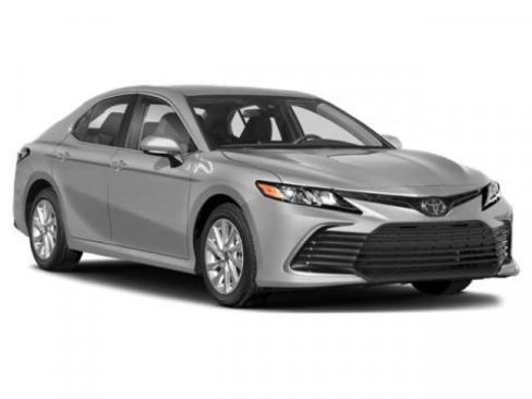 Certified 2023 Toyota Camry LE FWD image 6