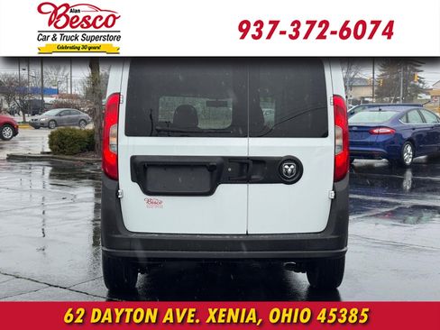 Used 2015 RAM ProMaster City Tradesman image 5