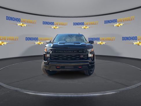 New 2026 Chevrolet Silverado 1500 Custom Trail Boss image 6
