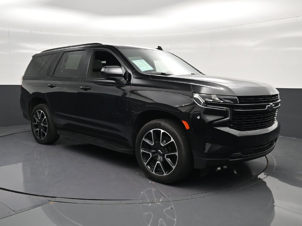 Used 2023 Chevrolet Tahoe RST RWD image 5