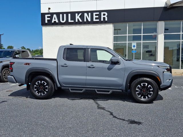 Used 2024 Nissan Frontier PRO-4X w/ Technology Package AWD/4WD image 7