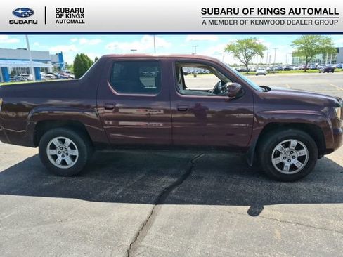 Used 2008 Honda Ridgeline RTL image 4