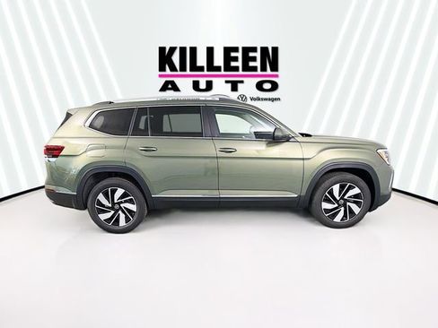 New 2026 Volkswagen Atlas SEL AWD/4WD image 8