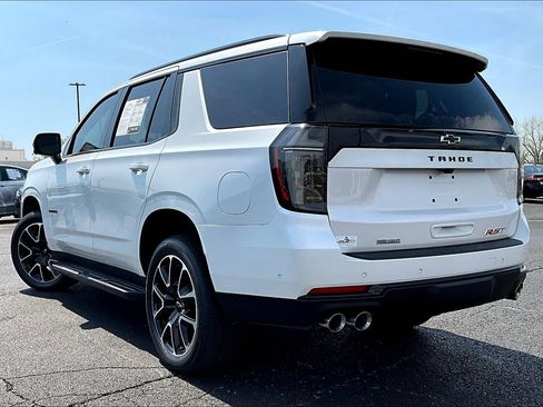Used 2025 Chevrolet Tahoe RST w/ Comfort Package AWD/4WD image 5