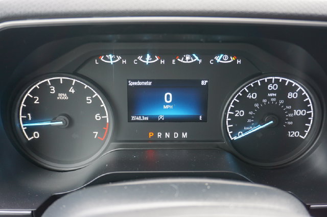 Used 2023 Ford F150 XL w/ STX Appearance Package RWD image 12