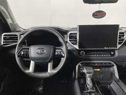 Certified 2024 Toyota Sequoia Limited w/ Nightshade Package image 13