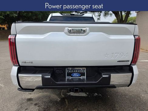 Used 2025 Toyota Tundra 1794 Edition AWD/4WD image 17