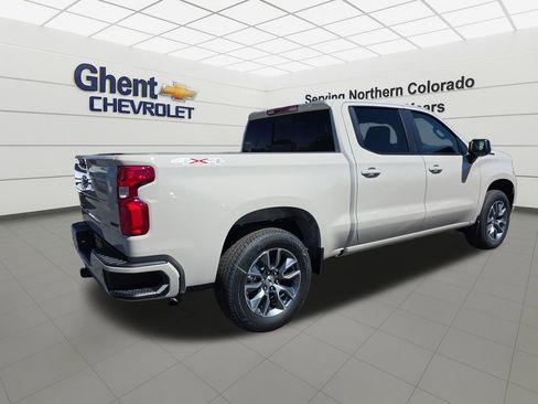 New 2026 Chevrolet Silverado 1500 RST w/ All Star Edition Plus AWD/4WD image 5