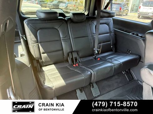 Used 2018 Lincoln Navigator L Reserve AWD/4WD image 32