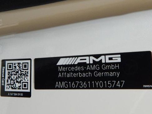 Used 2022 Mercedes-Benz GLE 53 AMG 4MATIC Coupe image 16