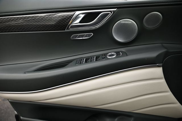 New 2026 Genesis GV80 3.5T e-SC AWD/4WD image 17
