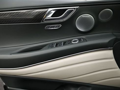 New 2026 Genesis GV80 3.5T e-SC AWD/4WD image 17
