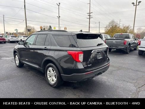 Used 2022 Ford Explorer XLT w/ Class IV Trailer Tow Package image 9