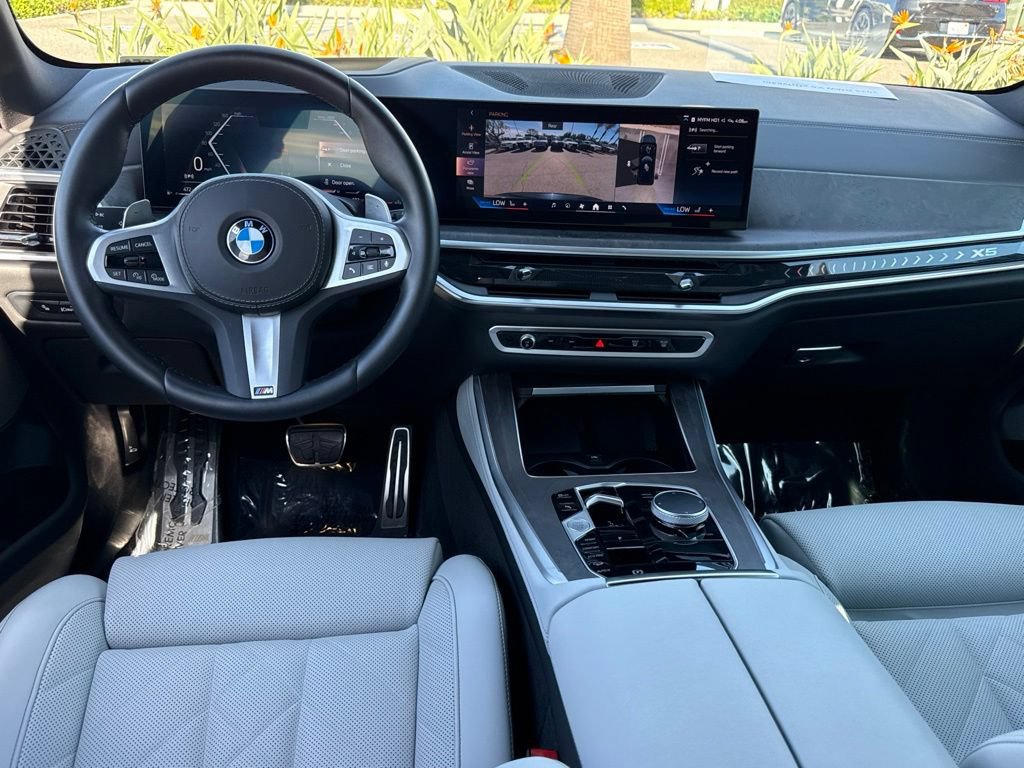 Certified 2024 BMW X5 xDrive40i w/ M Sport Package AWD/4WD image 31