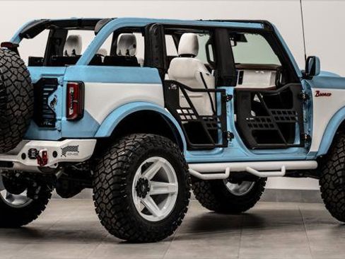 Used 2026 Ford Bronco Big Bend image 28