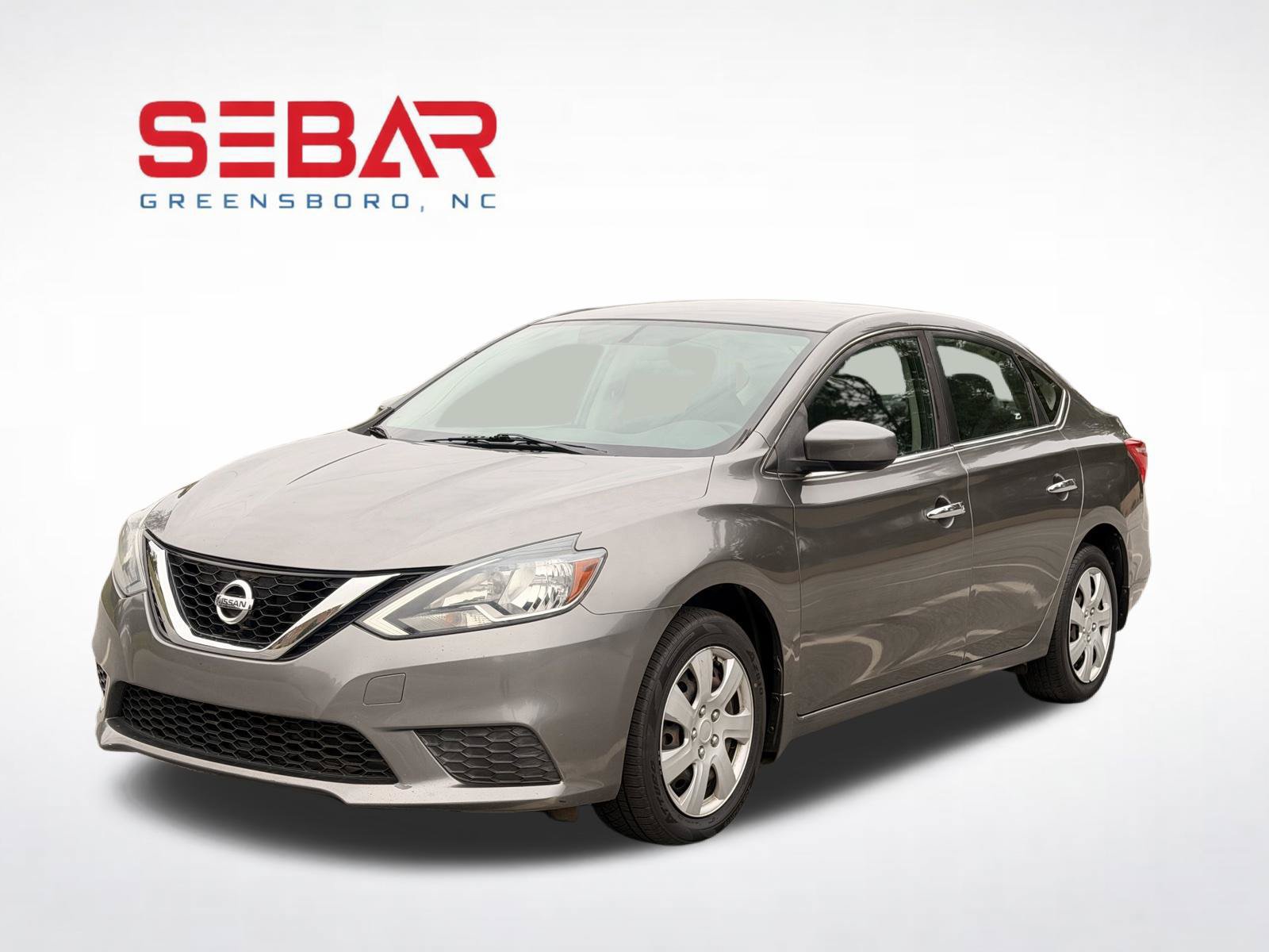 Used 2017 Nissan Sentra S FWD image 7