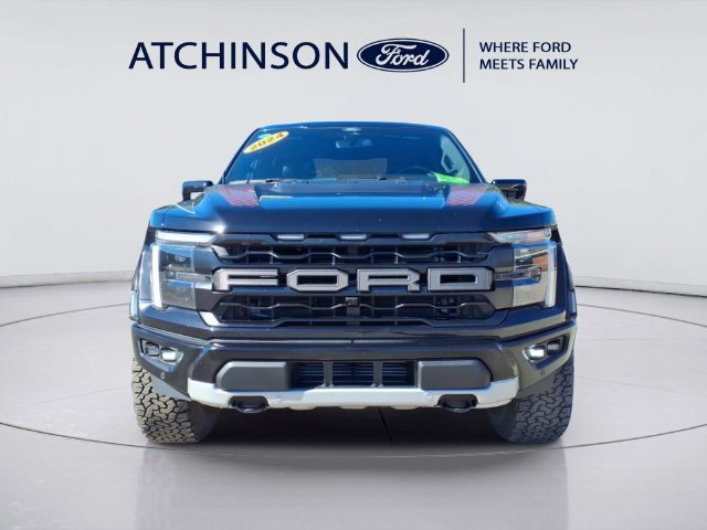 Certified 2024 Ford F150 Raptor AWD/4WD image 2