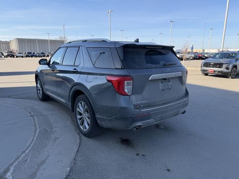 Used 2023 Ford Explorer Limited w/ Limited Technology Package image 3