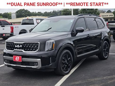 Used 2023 Kia Telluride SX Prestige X-Pro AWD/4WD image 3