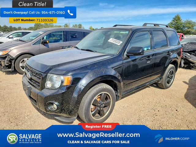 Used 2010 Ford Escape XLT FWD image 1