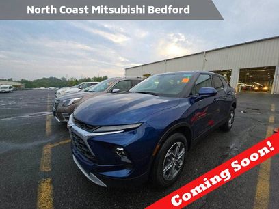 Used 2023 Chevrolet Blazer LT w/ LPO, Floor Liner Package