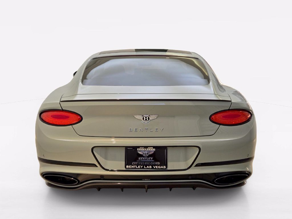 Certified 2024 Bentley Continental GT Speed AWD/4WD image 13