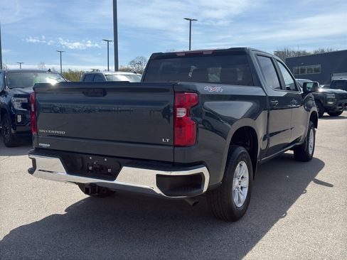 Used 2025 Chevrolet Silverado 1500 LT AWD/4WD image 5