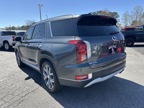Used 2021 Hyundai Palisade SEL w/ Premium Package image 6