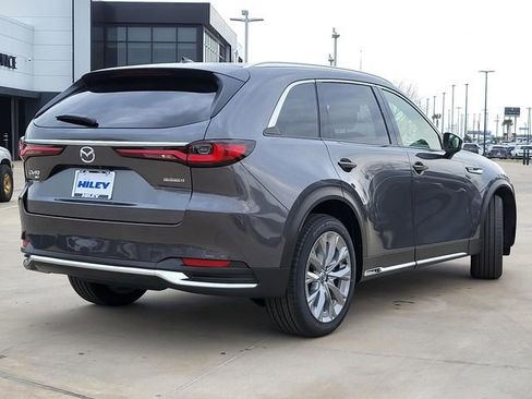 New 2026 MAZDA CX-90 3.3 Turbo w/ Premium Plus Pkg image 4