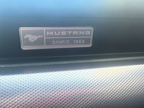 Used 2015 Ford Mustang Coupe w/ Wheel & Stripe Package image 25