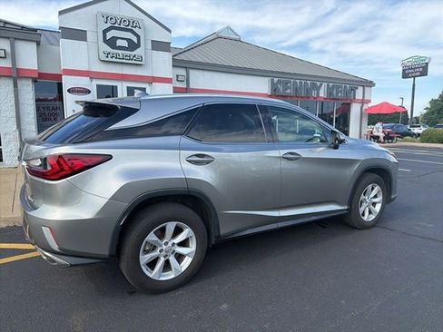 Used 2017 Lexus RX 350 AWD w/ Premium Package image 13