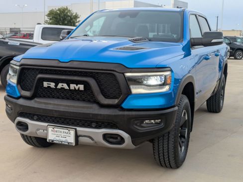 Used 2021 RAM 1500 Rebel w/ Level 2 Equipment Group image 7