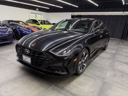 Used 2023 Hyundai Sonata SEL Plus