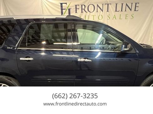 Used 2016 GMC Acadia SLT w/ Open Road Package AWD/4WD image 8