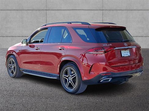 Used 2022 Mercedes-Benz GLE 350 4MATIC image 5