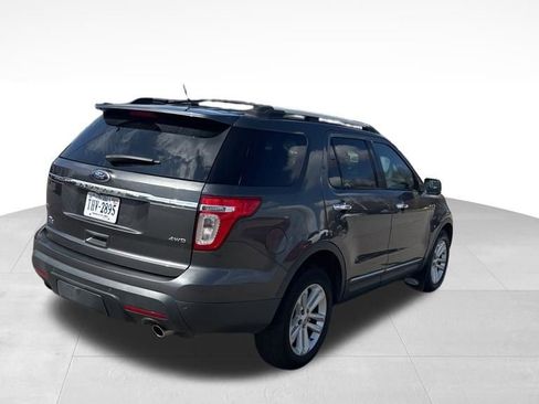 Used 2015 Ford Explorer XLT w/ Equipment Group 202B image 13