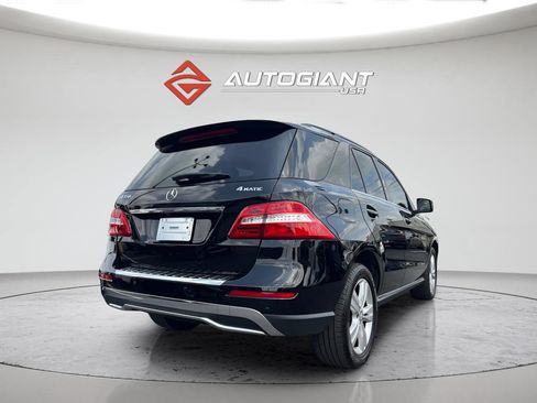 Used 2013 Mercedes-Benz ML 350 4MATIC image 7
