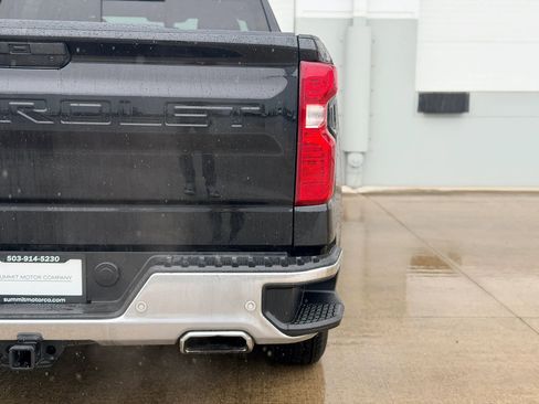 Used 2021 Chevrolet Silverado 1500 LT w/ All Star Edition Plus image 33