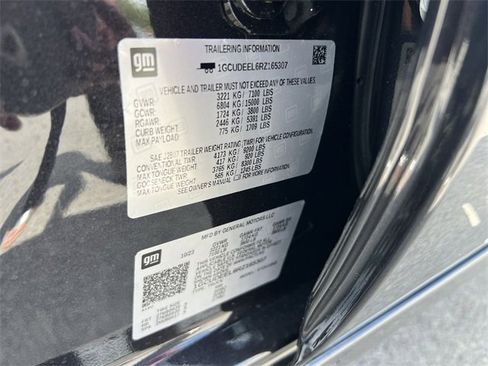 New 2024 Chevrolet Silverado 1500 RST w/ All Star Edition Plus image 35