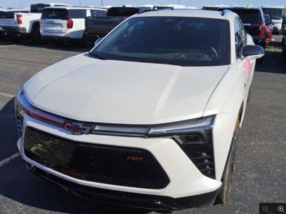 Used 2025 Chevrolet Blazer EV RS