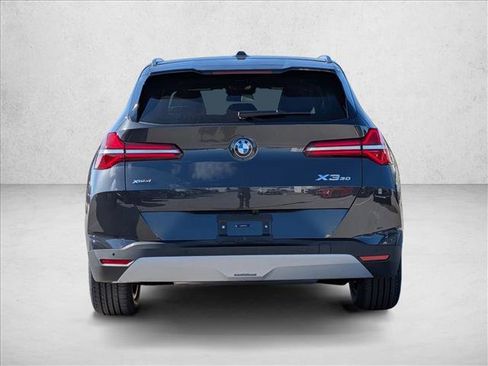 New 2026 BMW X3 xDrive30 w/ Premium Package image 8